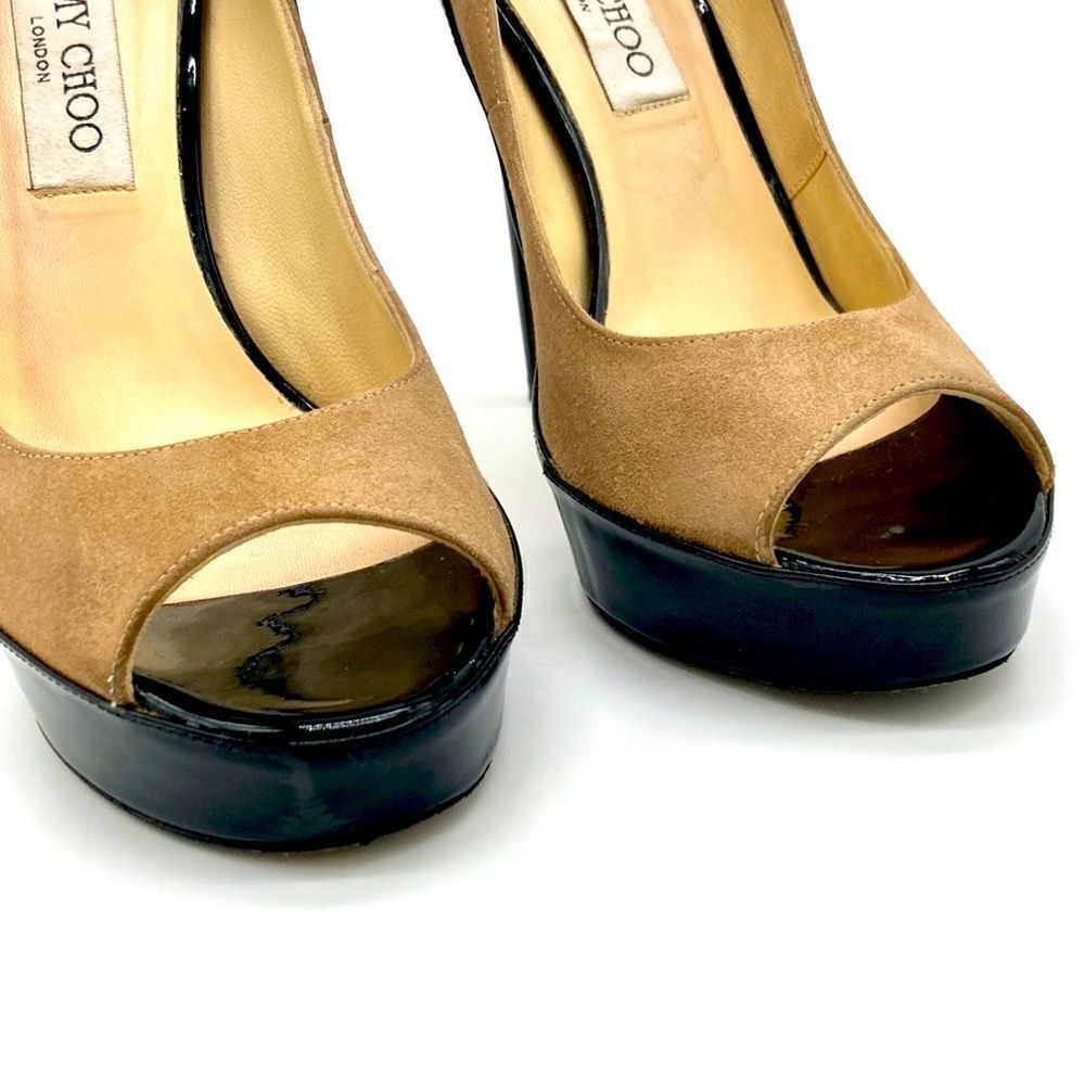 Jimmy Choo “Tami” Stiletto - Picture 9 of 13